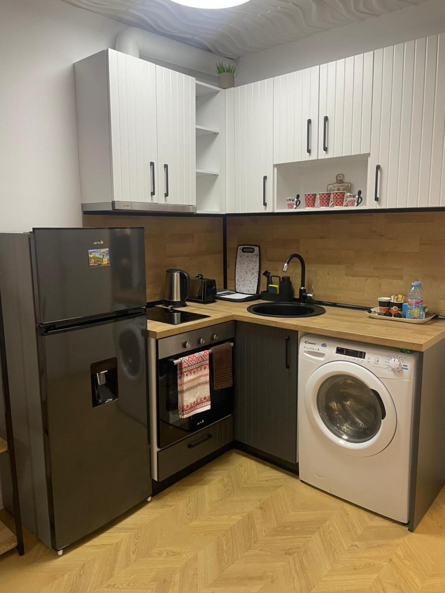 Apartment Studio Shevitsa 2 벨리코 터르노보 외부 사진