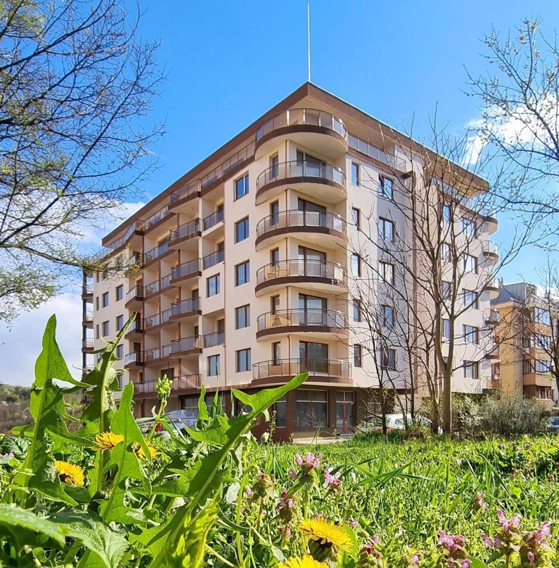 Apartment Studio Shevitsa 2 벨리코 터르노보 외부 사진